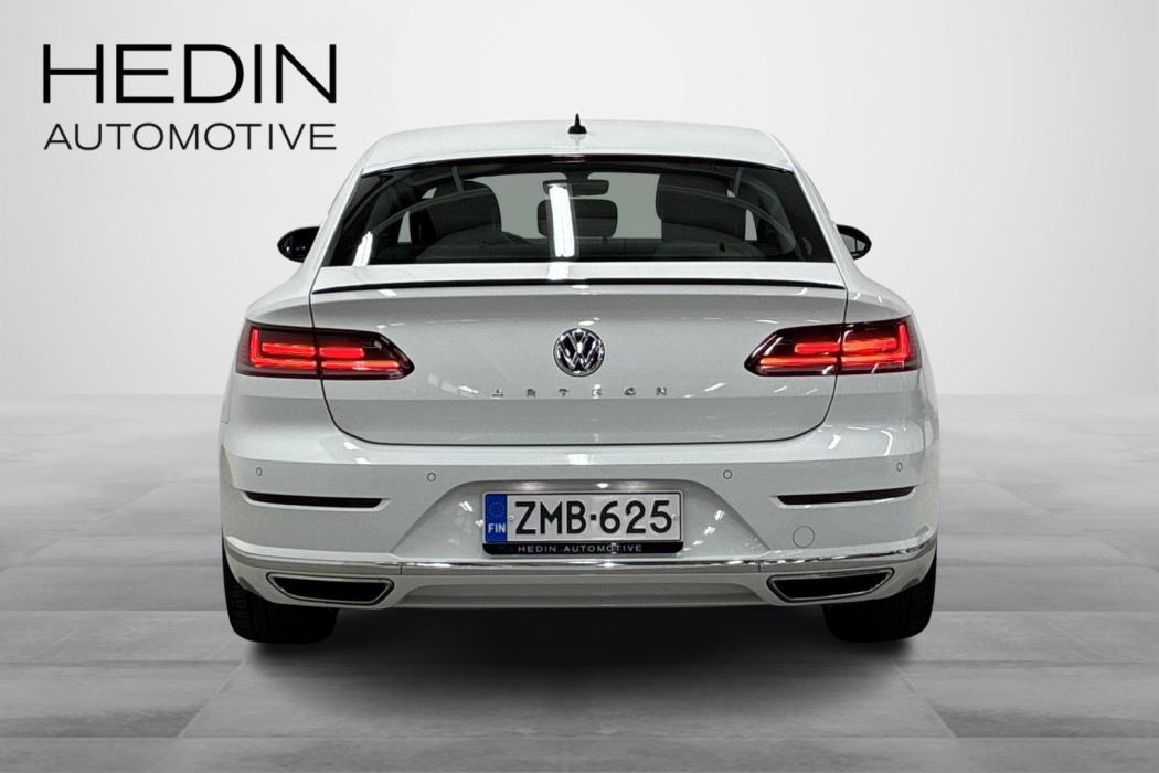 Volkswagen Arteon 2018