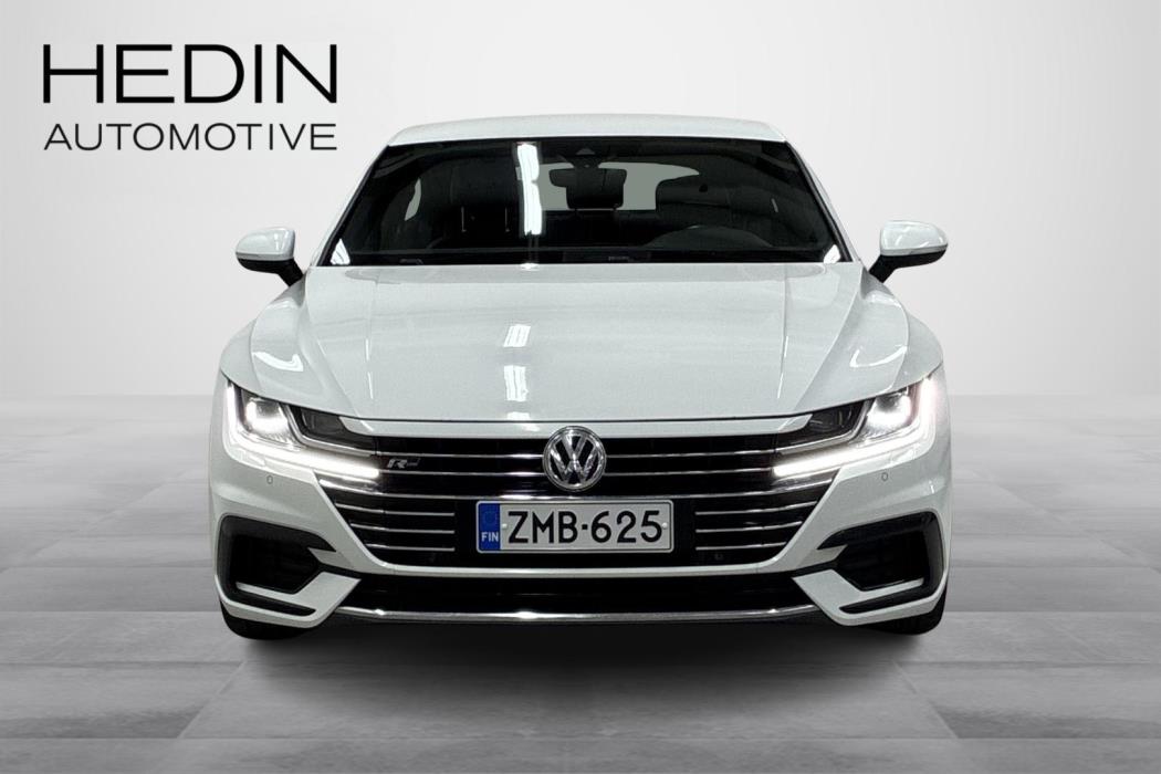 Volkswagen Arteon 2018