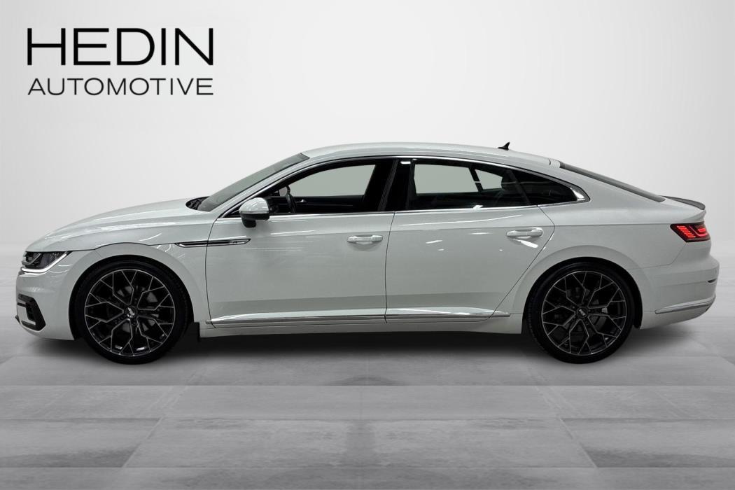 Volkswagen Arteon 2018