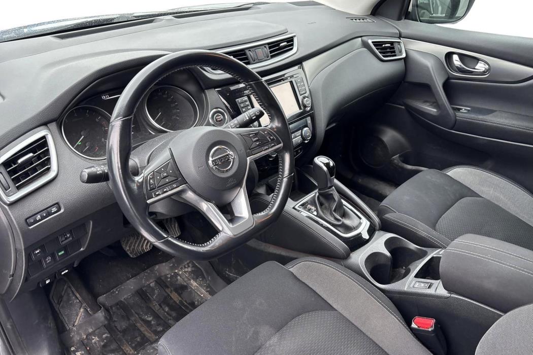 Nissan Qashqai 2018