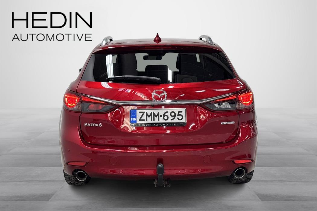 Mazda Mazda6 2023
