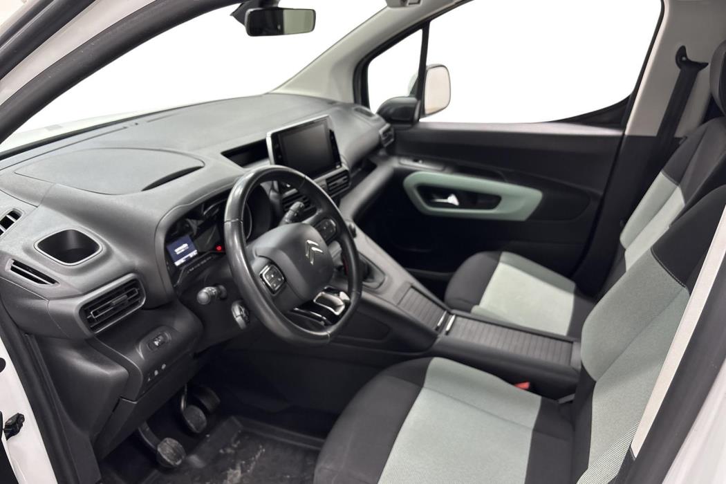 Citroen Berlingo 2019