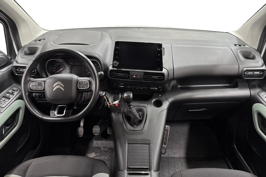 Citroen Berlingo 2019