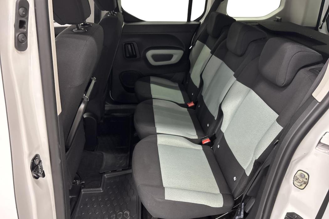 Citroen Berlingo 2019