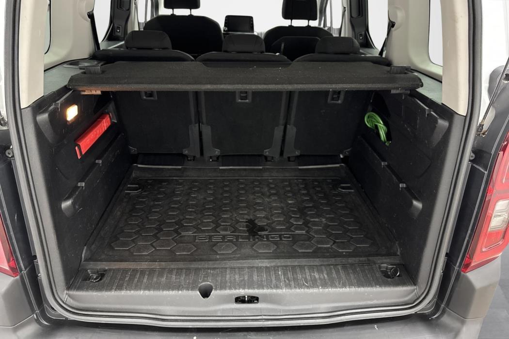 Citroen Berlingo 2019