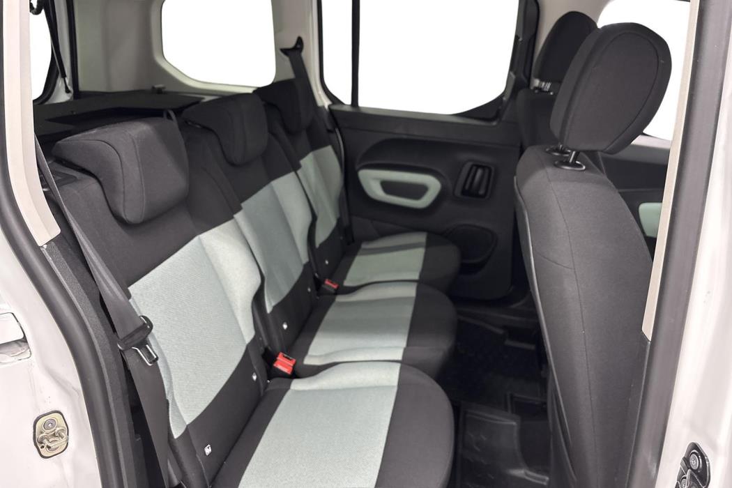 Citroen Berlingo 2019