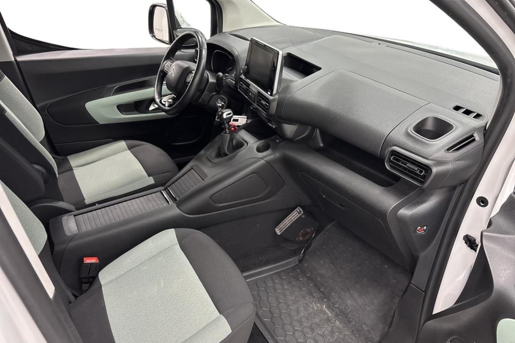 Citroen Berlingo 2019