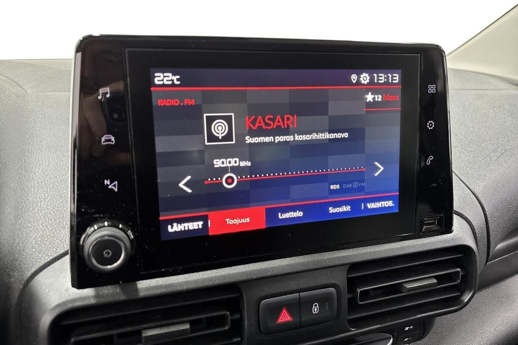 Citroen Berlingo 2019