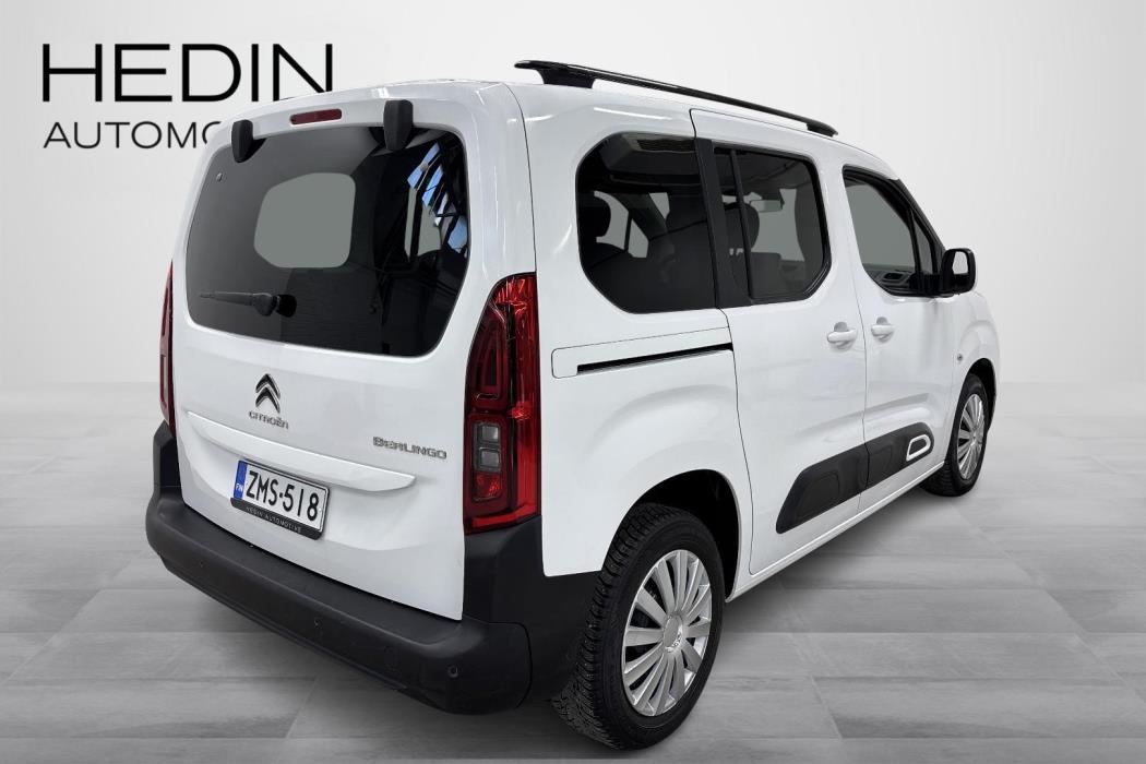 Citroen Berlingo 2019