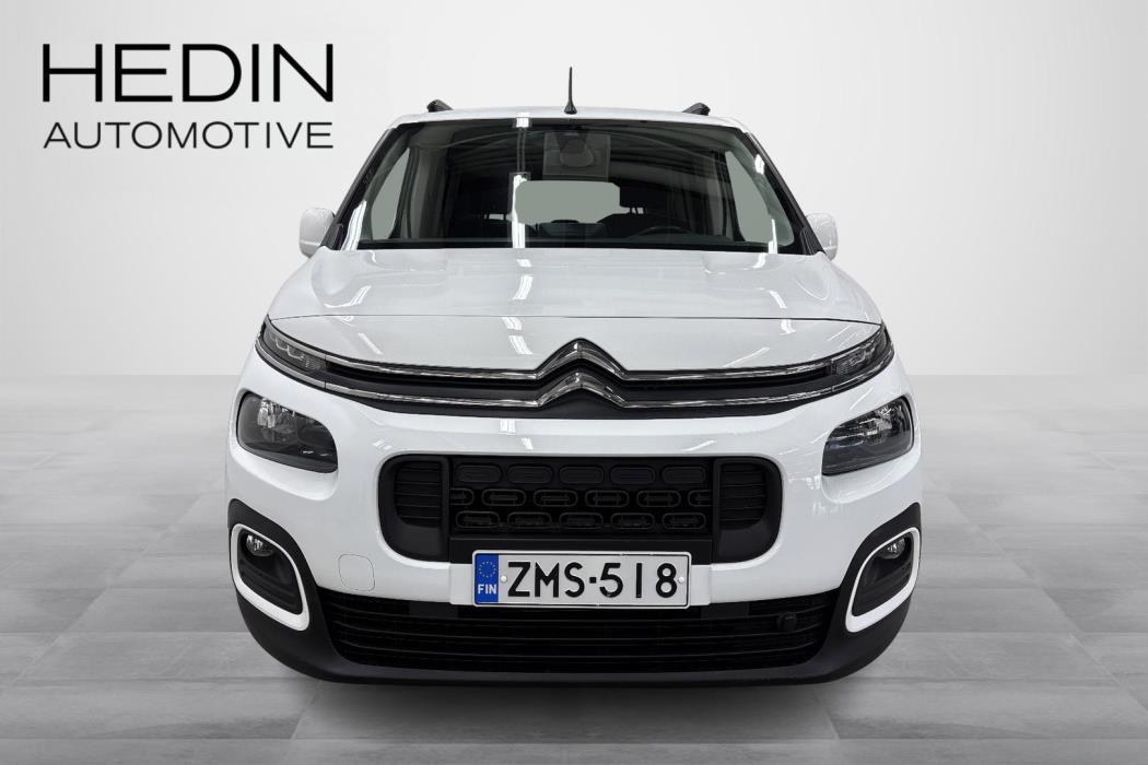 Citroen Berlingo 2019