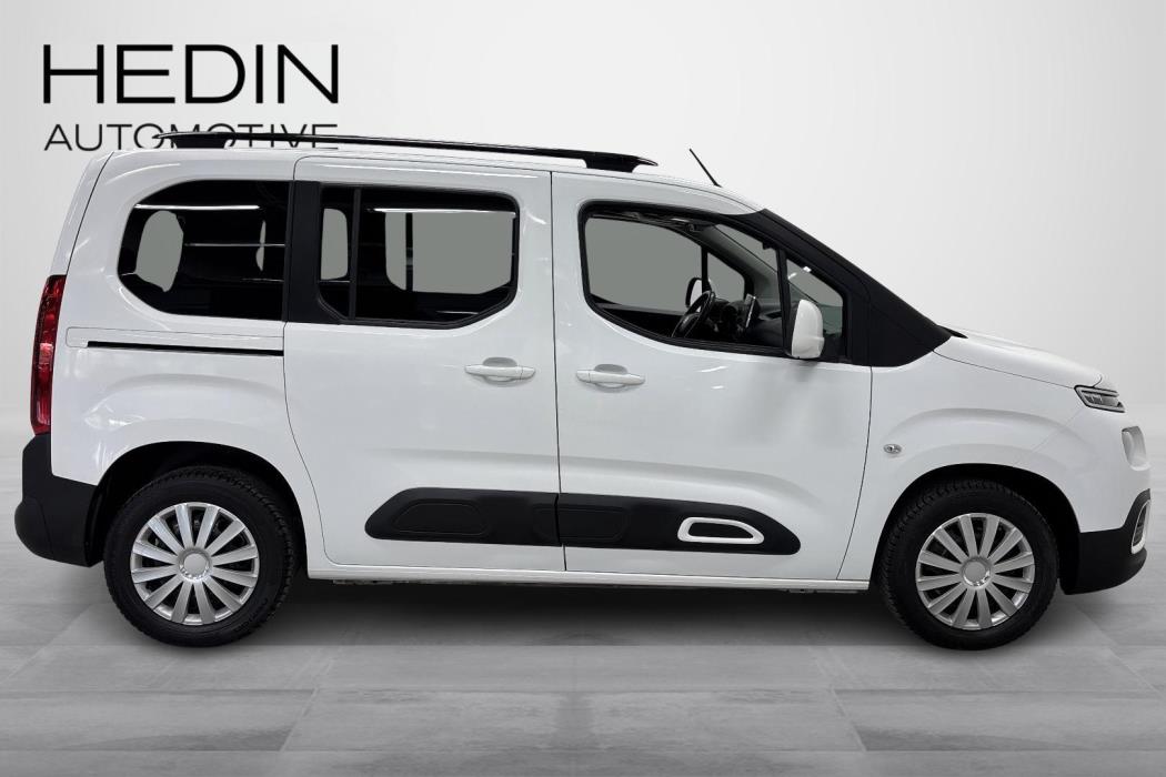 Citroen Berlingo 2019