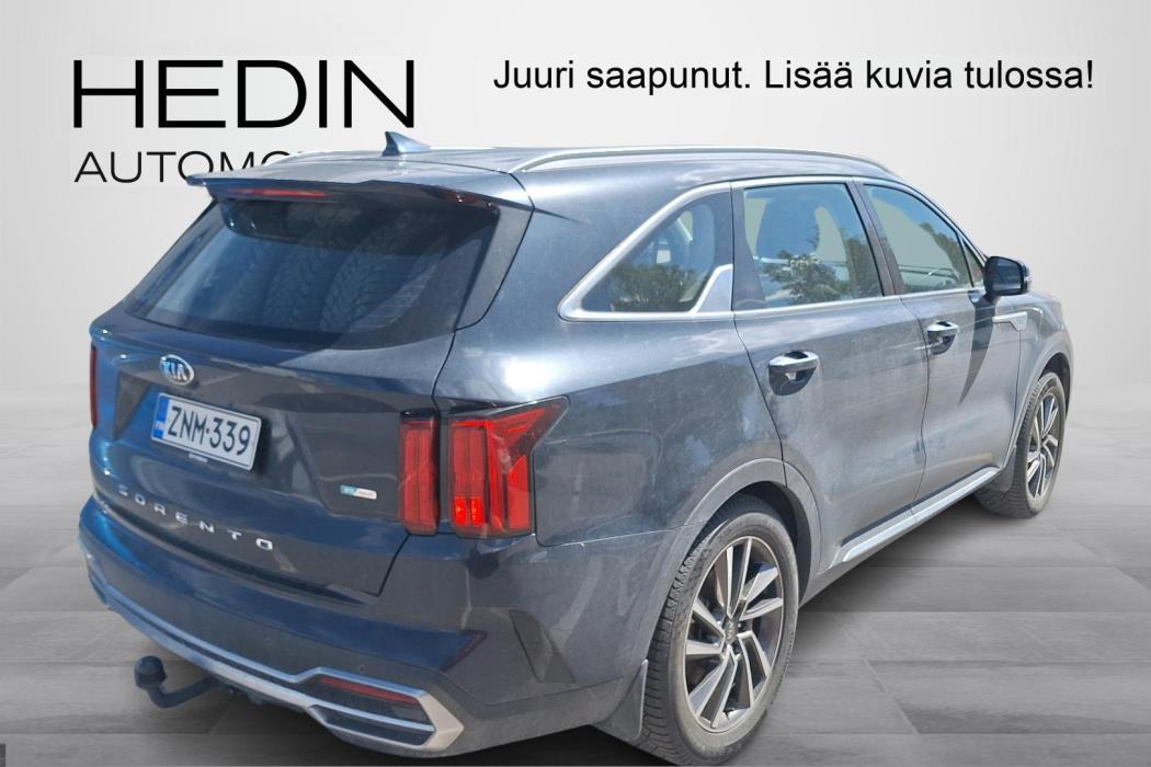 KIA SORENTO 2020
