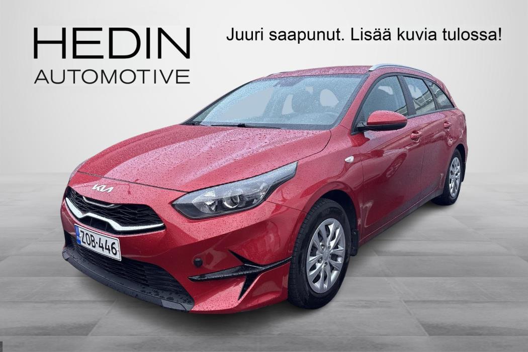 Kia Ceed 2022