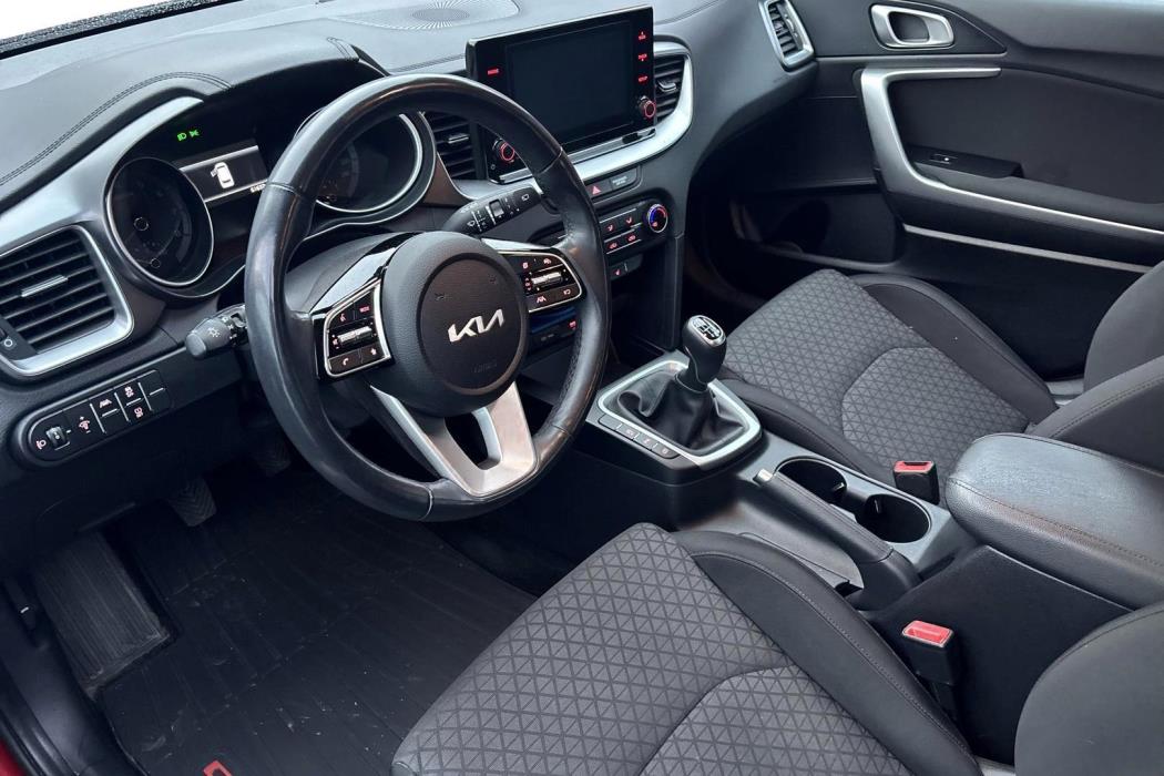 Kia Ceed 2022