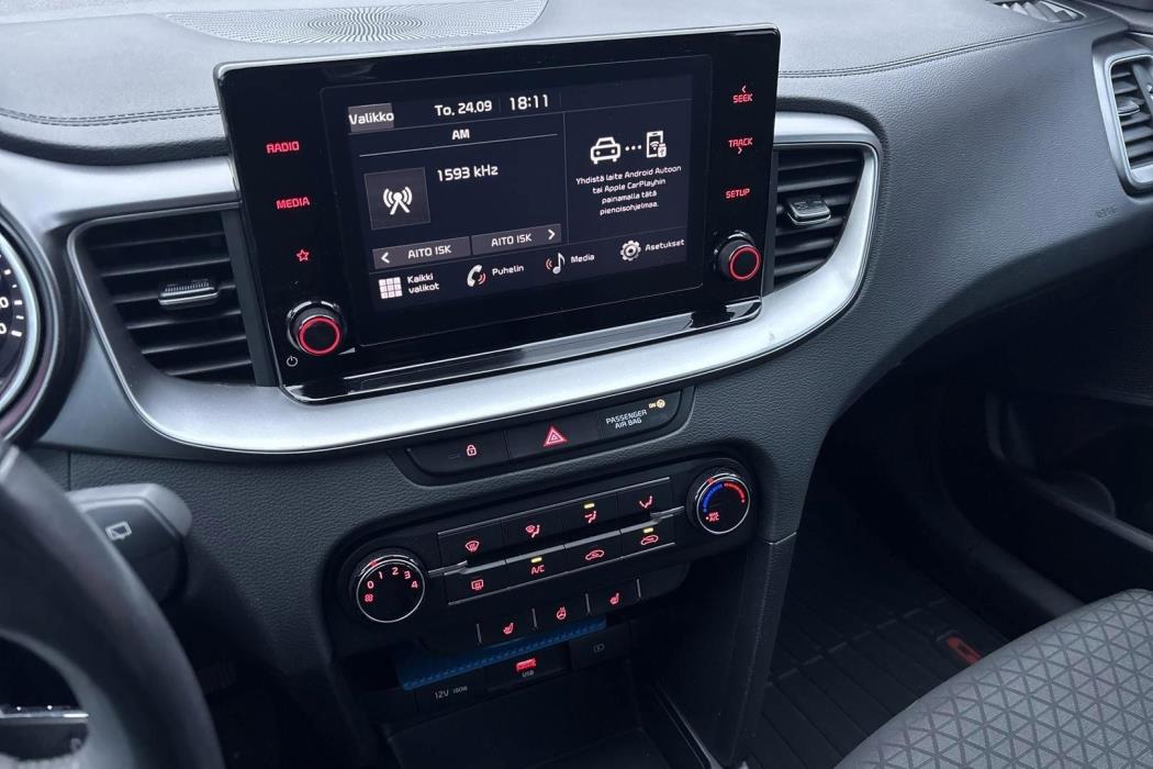 Kia Ceed 2022