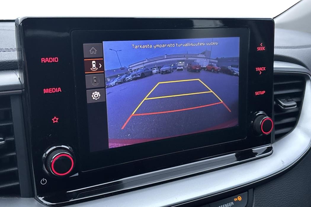 Kia Ceed 2022