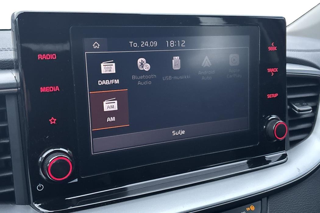 Kia Ceed 2022