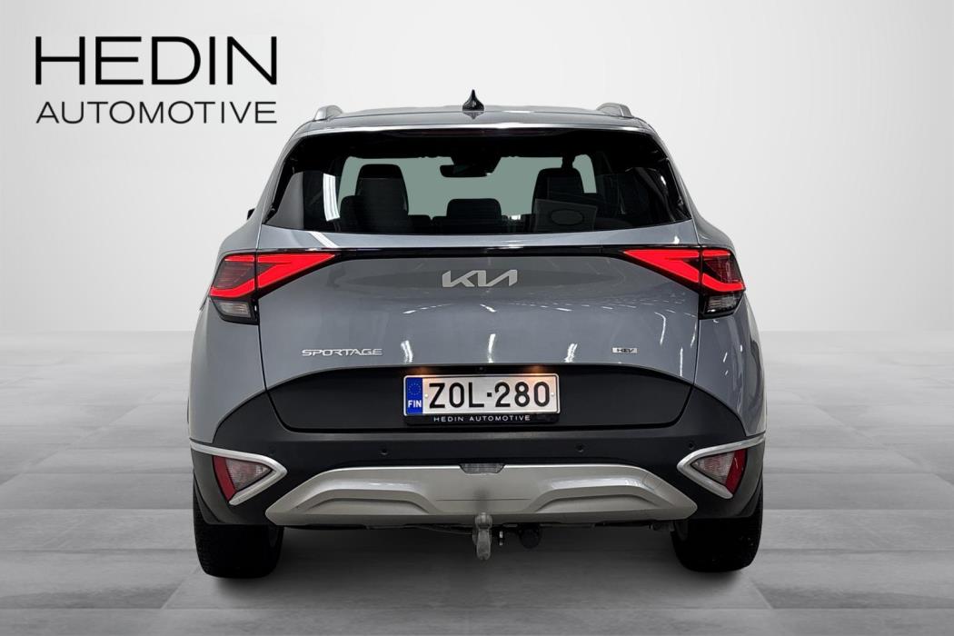 Kia Sportage 2022