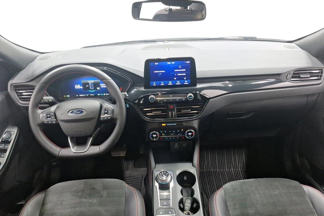 Ford Kuga 2022