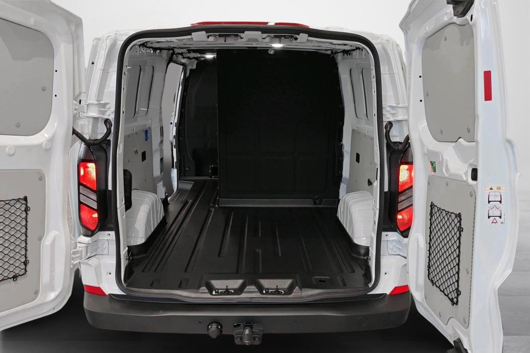 Ford Transit Custom 2026