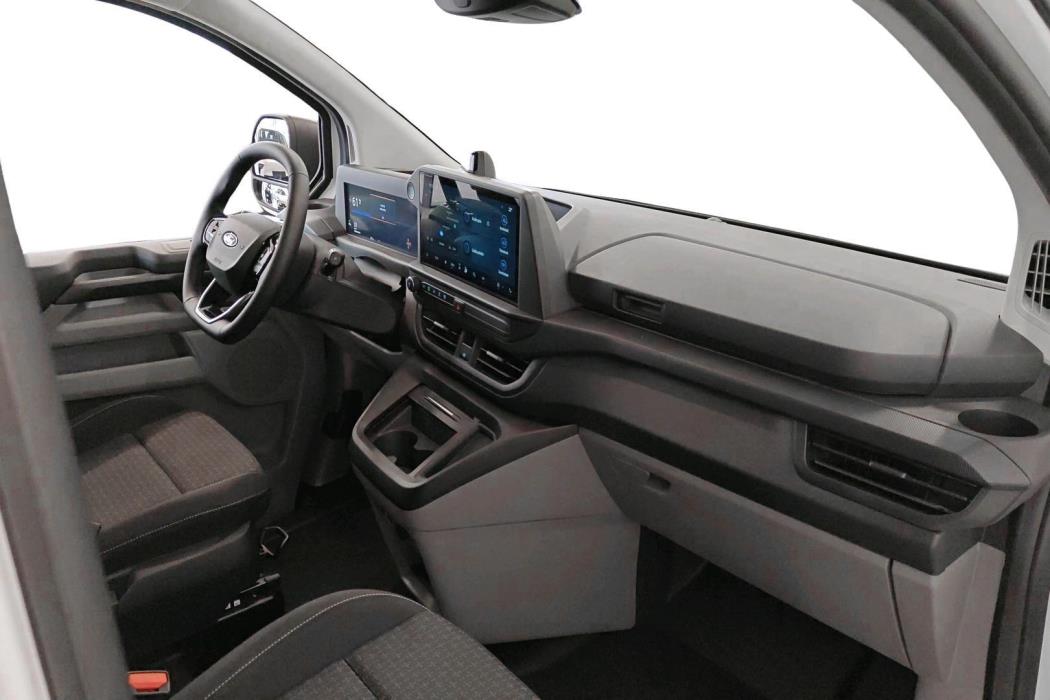 Ford Transit Custom 2026