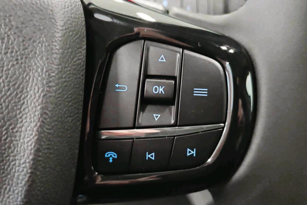 Ford Transit Custom 2026
