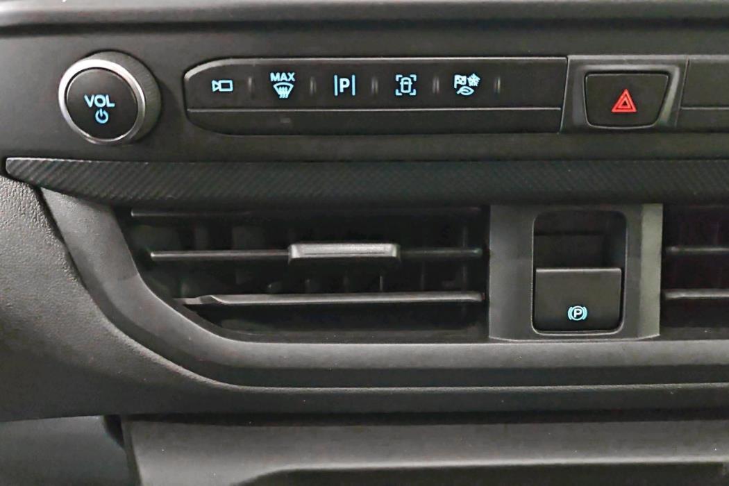 Ford Transit Custom 2026