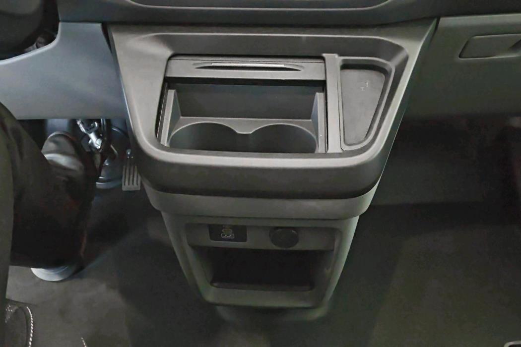 Ford Transit Custom 2026
