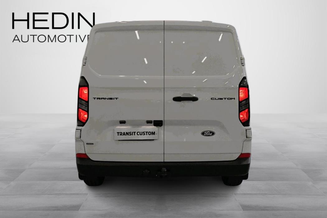 Ford Transit Custom 2026