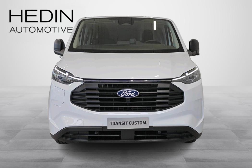 Ford Transit Custom 2026
