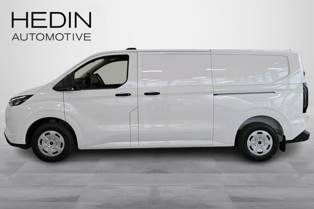 Ford Transit Custom 2026