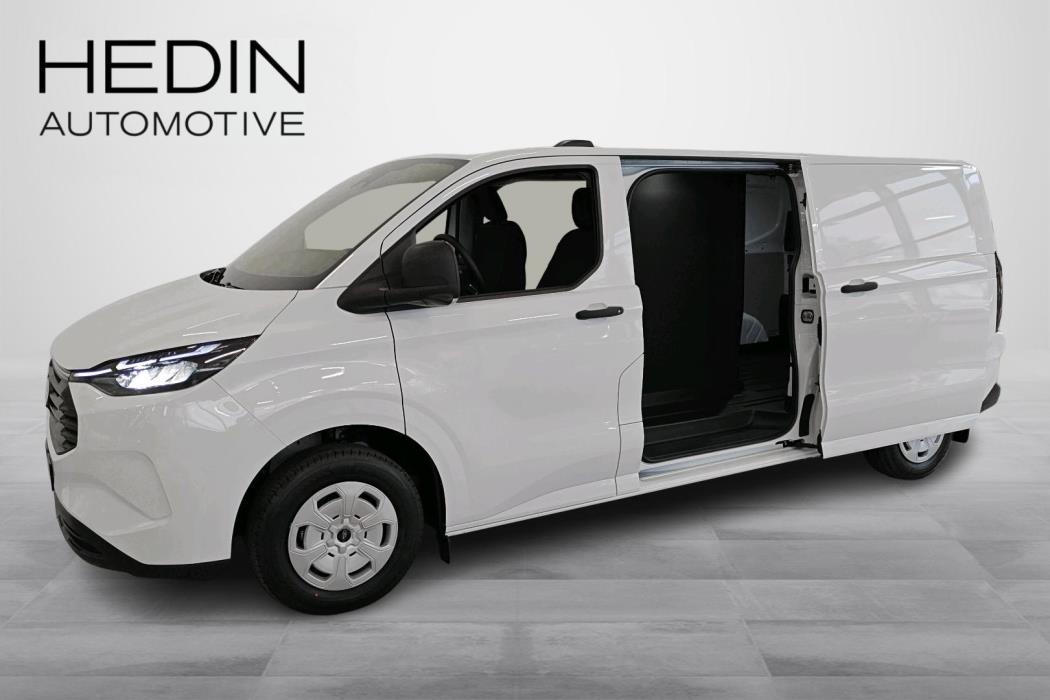 Ford Transit Custom 2026