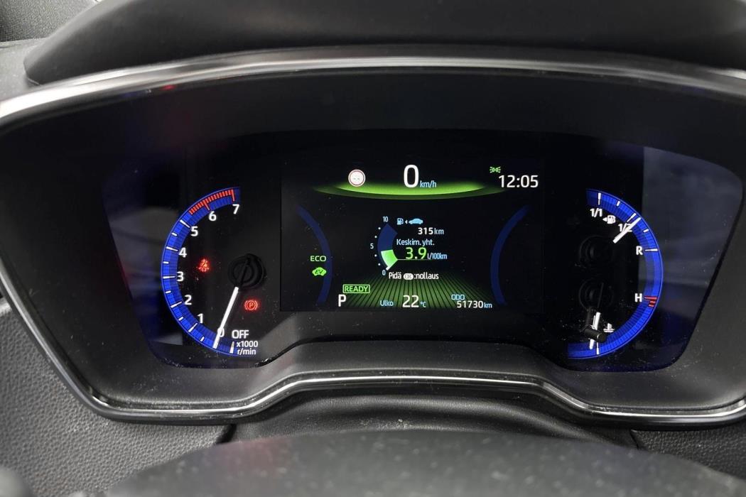 TOYOTA Corolla 2022
