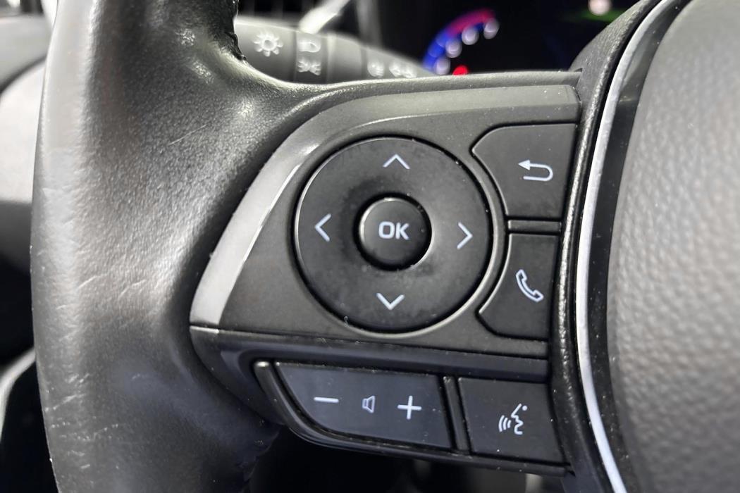 TOYOTA Corolla 2022