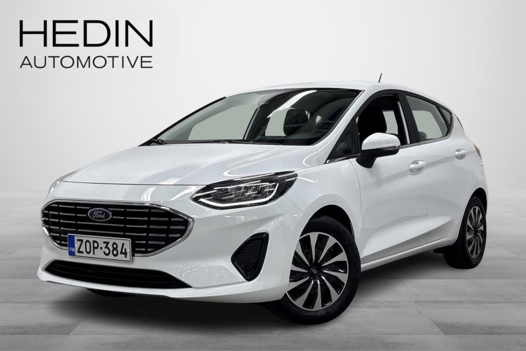 FORD Fiesta 2022