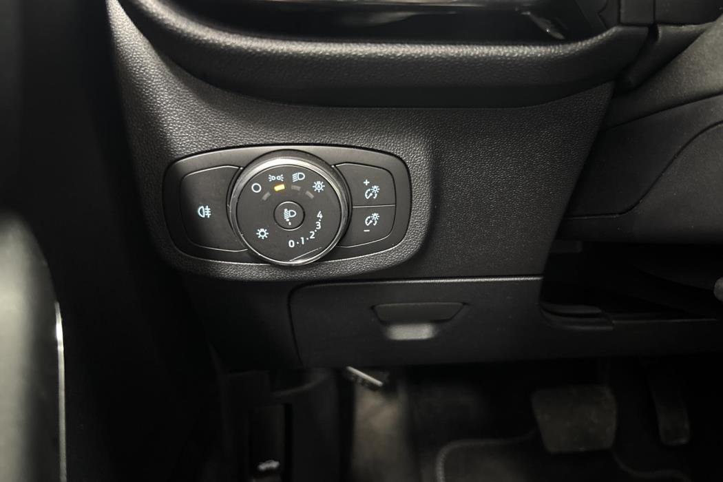 FORD Fiesta 2022