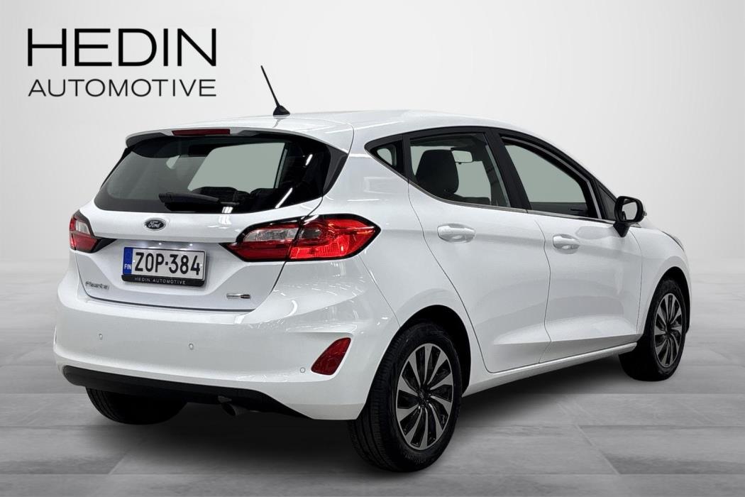 FORD Fiesta 2022
