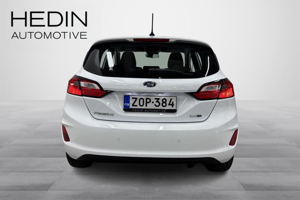 FORD Fiesta 2022