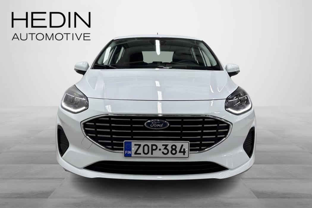 FORD Fiesta 2022
