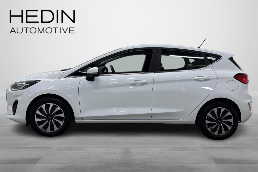 FORD Fiesta 2022