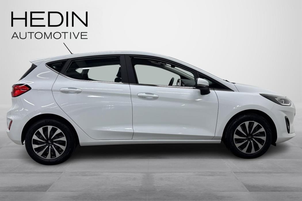 FORD Fiesta 2022