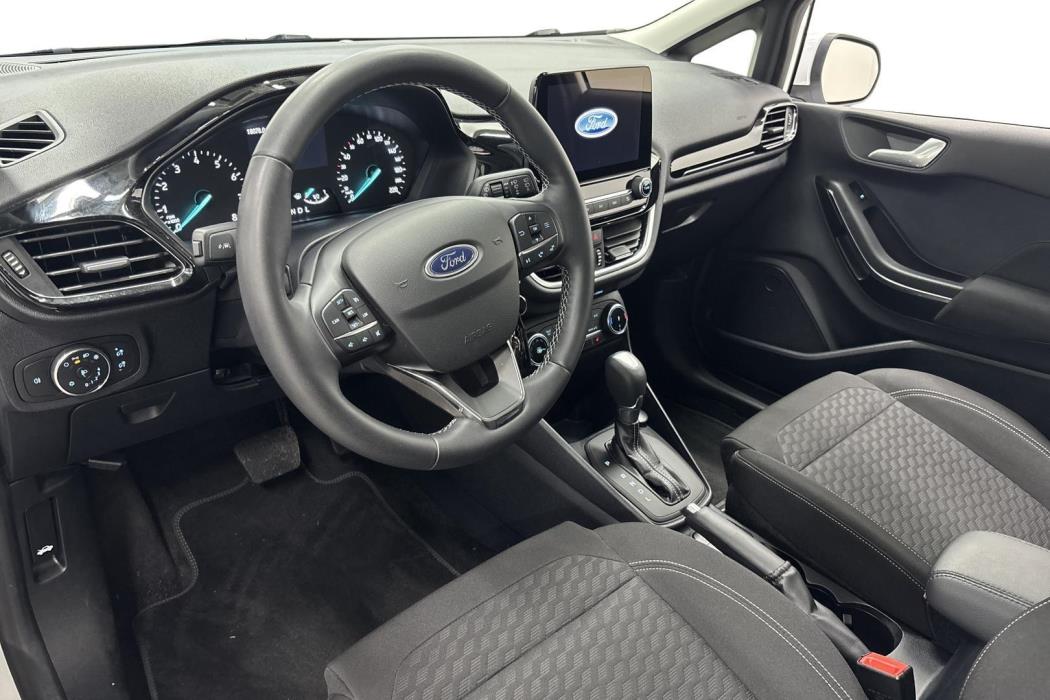 FORD Fiesta 2022