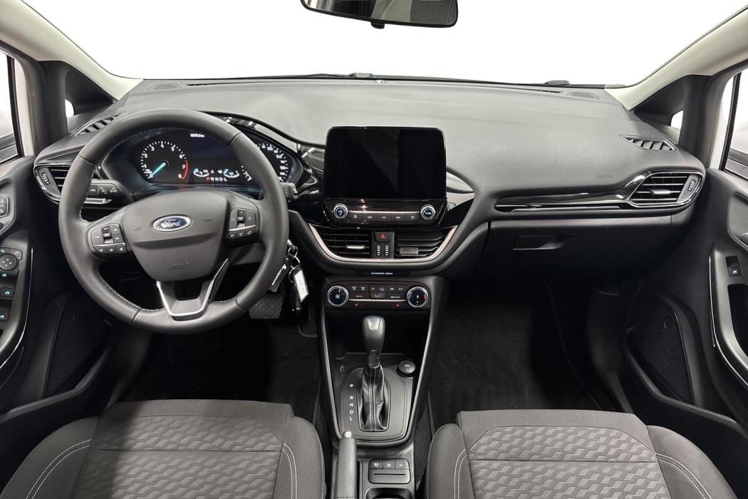 FORD Fiesta 2022