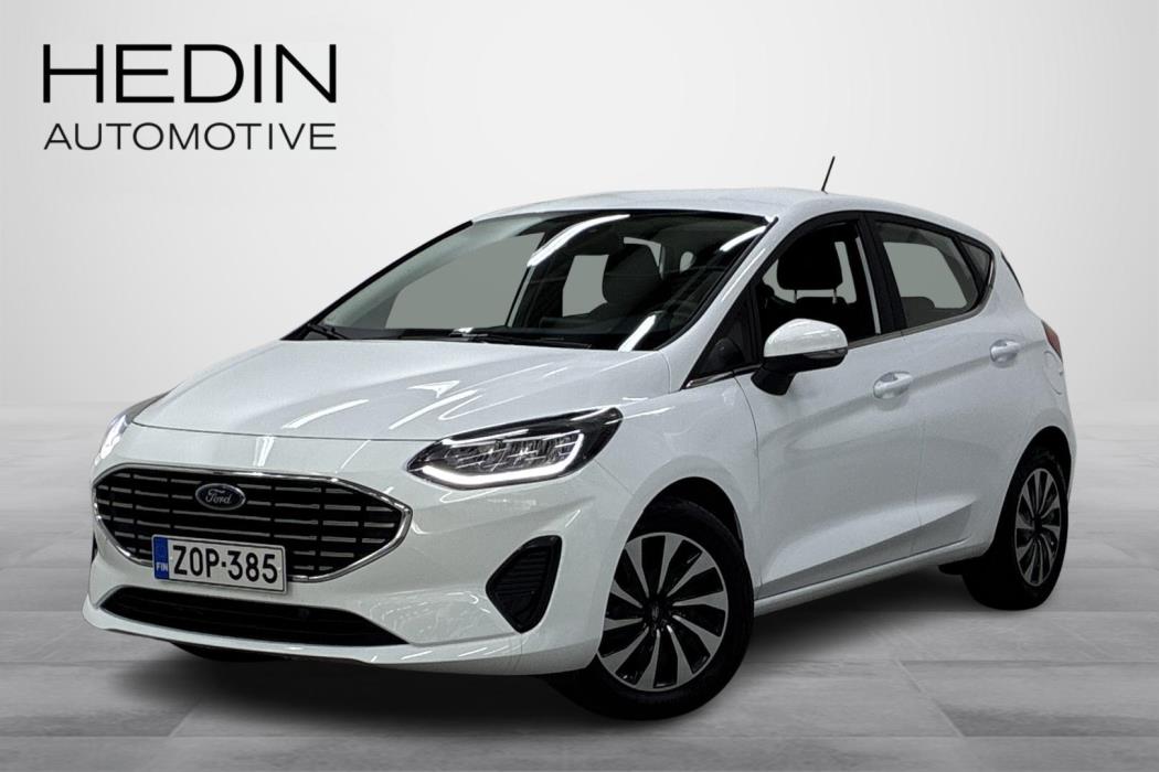 Ford Fiesta 2022