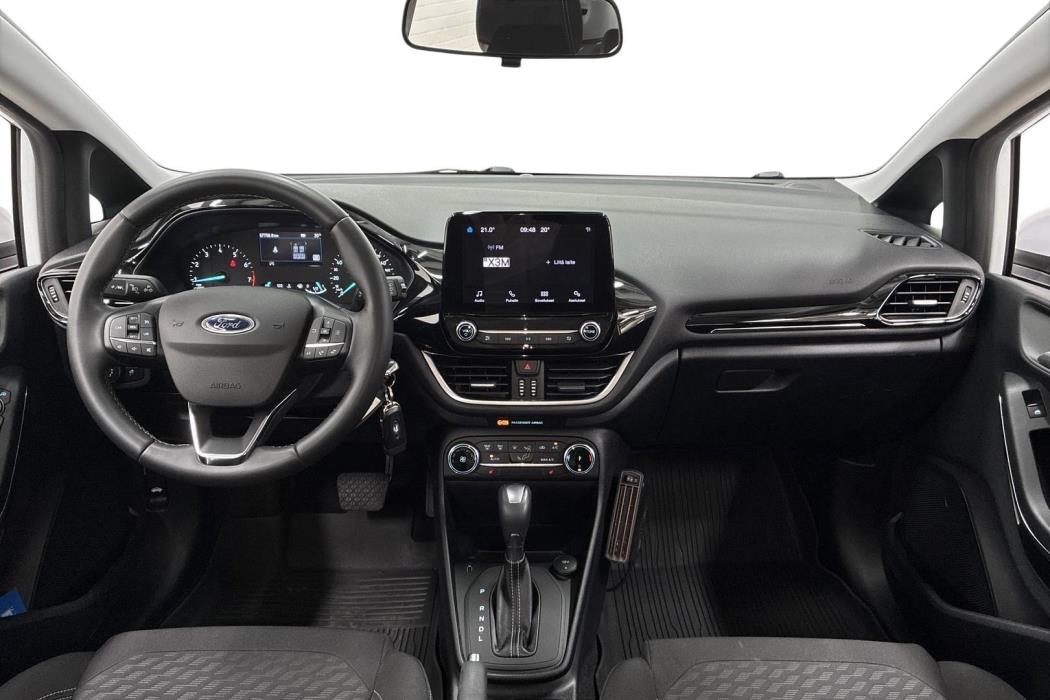 Ford Fiesta 2022