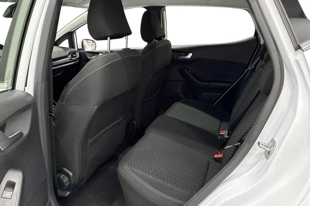 Ford Fiesta 2022