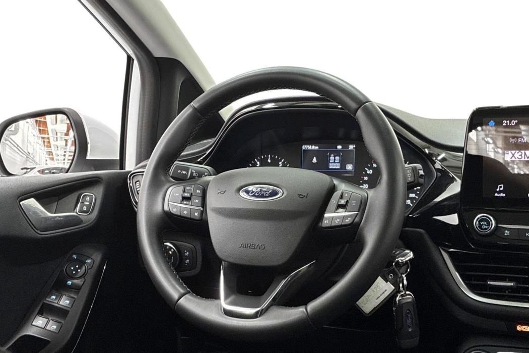 Ford Fiesta 2022