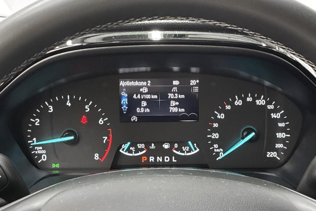 Ford Fiesta 2022