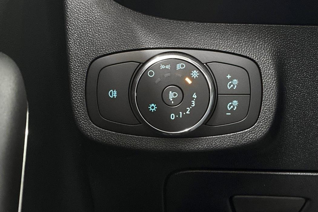 Ford Fiesta 2022