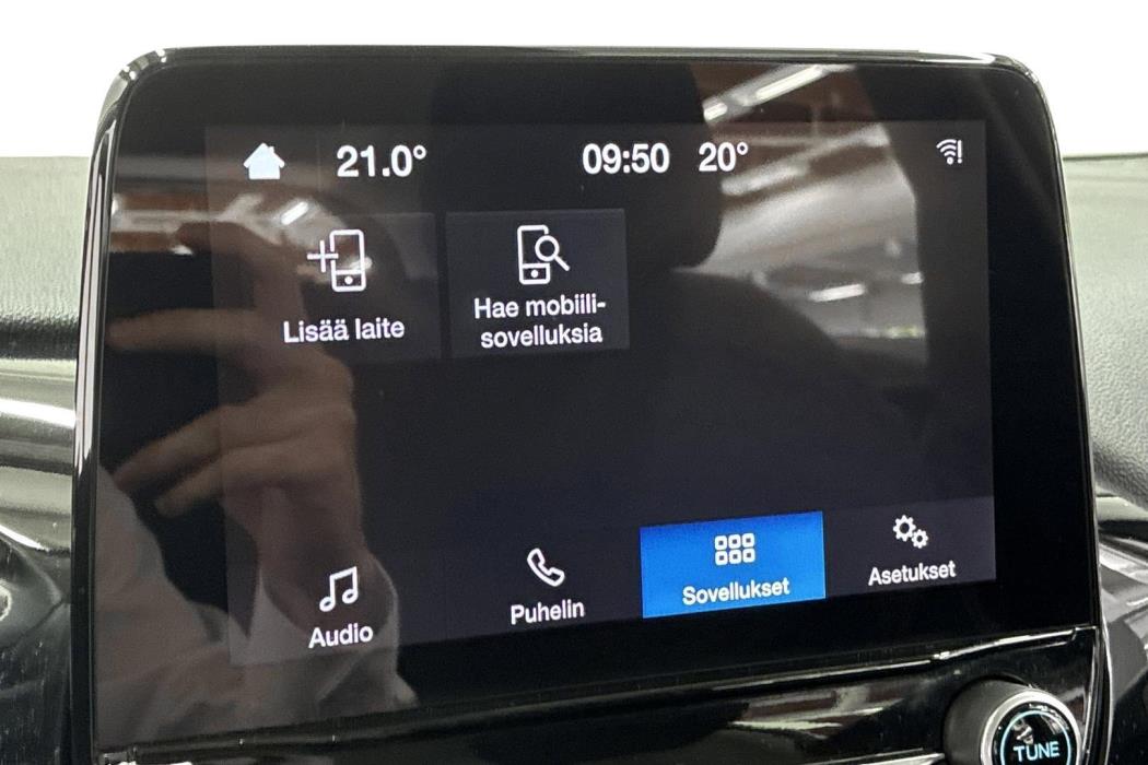 Ford Fiesta 2022